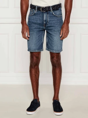 Tommy Hilfiger Jeansowe szorty Brooklyn | Regular Fit