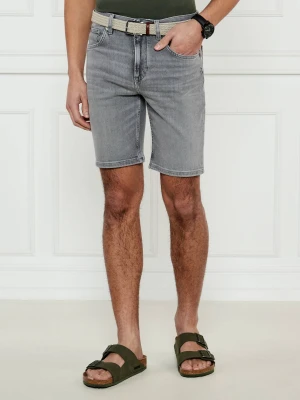 Tommy Hilfiger Jeansowe szorty BROOKLYN | Regular Fit