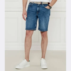 Tommy Hilfiger Jeansowe szorty BROOKLYN | Regular Fit | stretch