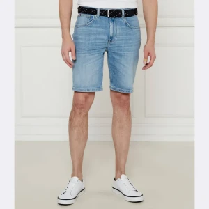 Tommy Hilfiger Jeansowe szorty BROOKLYN | Regular Fit | stretch