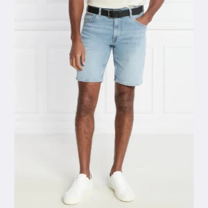 Tommy Hilfiger Jeansowe szorty BROOKLYN | Straight fit