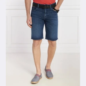 Tommy Hilfiger Jeansowe szorty BROOKLYN | Straight fit