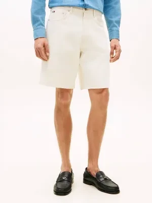 Tommy Hilfiger Jeansowe szorty DOVER | Regular Fit