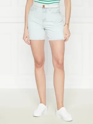 Tommy Hilfiger Jeansowe szorty LOLA | Regular Fit