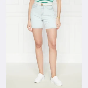 Tommy Hilfiger Jeansowe szorty LOLA | Regular Fit