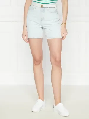 Tommy Hilfiger Jeansowe szorty LOLA | Regular Fit