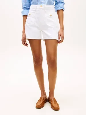 Tommy Hilfiger Jeansowe szorty | Regular Fit