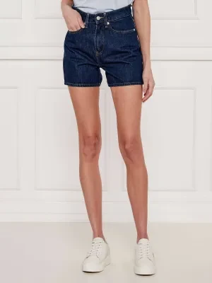 Tommy Hilfiger Jeansowe szorty | Regular Fit