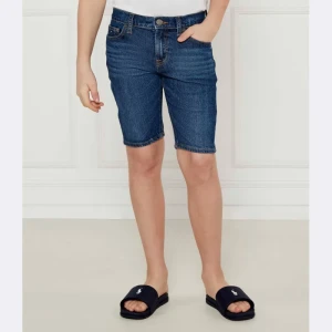 Tommy Hilfiger Jeansowe szorty Scanton | Slim Fit