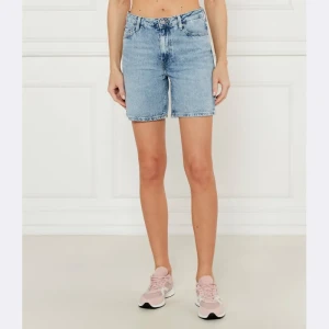 Tommy Hilfiger Jeansowe szorty SIA | Straight fit