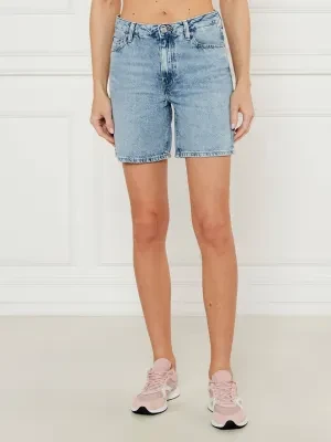 Tommy Hilfiger Jeansowe szorty SIA | Straight fit