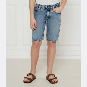 Tommy Hilfiger Jeansowe szorty | Straight fit