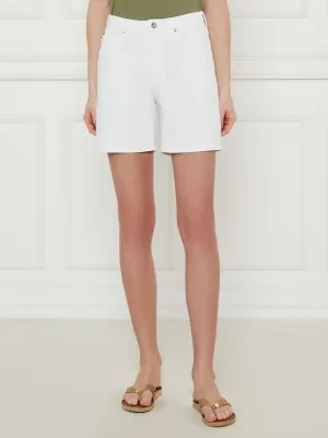 Tommy Hilfiger Jeansowe szorty | Straight fit