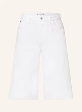 Tommy Hilfiger Jeansy 3/4 weiss