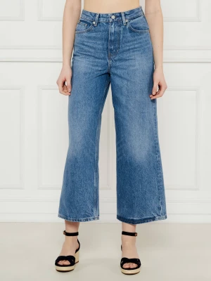 Tommy Hilfiger Jeansy ALI | Relaxed fit | z dodatkiem lnu