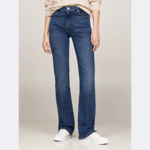 Tommy Hilfiger Jeansy ANA | flare fit