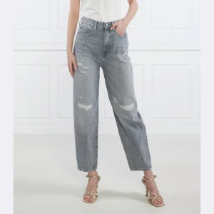 Tommy Hilfiger Jeansy BALLOON HW A NELY | Boyfriend fit