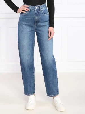 Tommy Hilfiger Jeansy BALLOON HW | Loose fit