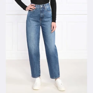 Tommy Hilfiger Jeansy BALLOON HW | Loose fit