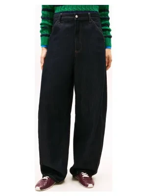 Tommy Hilfiger Jeansy BALLOON | Loose fit | high waist