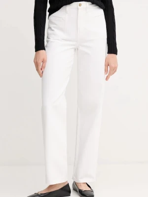 Tommy Hilfiger jeansy biały
