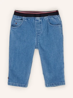 Tommy Hilfiger Jeansy blau 1A4 Denim Medium 01