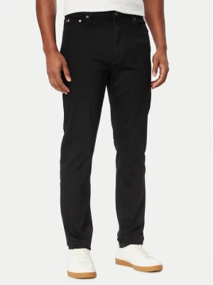 Tommy Hilfiger Jeansy Bleecker MW0MW44919 Czarny Slim Fit