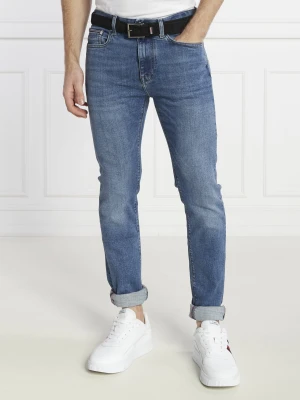 Tommy Hilfiger Jeansy BLEECKER PSTR CREEK | Slim Fit