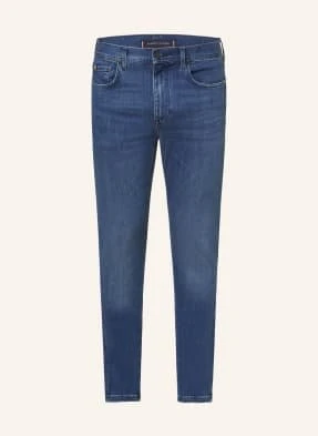 Tommy Hilfiger Jeansy Bleecker Slim Fit blau
