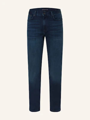 Tommy Hilfiger Jeansy Bleecker Slim Fit blau