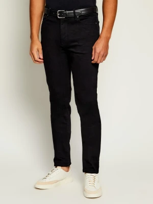 Tommy Hilfiger Jeansy Bleeker | Slim Fit czarny