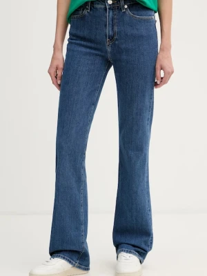 Tommy Hilfiger jeansy bootcut damskie