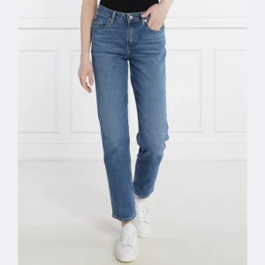 Tommy Hilfiger Jeansy CLASSIC RW MEL | Straight fit