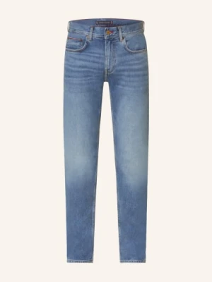 Tommy Hilfiger Jeansy Core Denton Straight Fit blau 1BB Boston Indigo