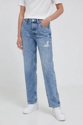 Tommy Hilfiger jeansy damskie high waist