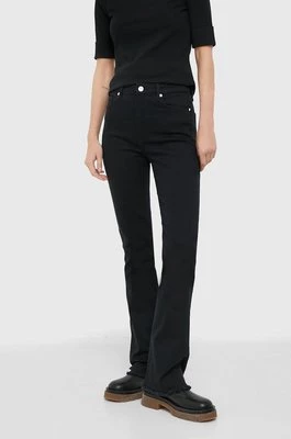 Tommy Hilfiger jeansy damskie high waist WW0WW41161
