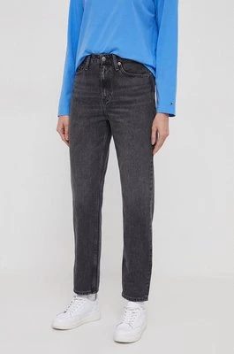 Tommy Hilfiger jeansy damskie high waist WW0WW40628