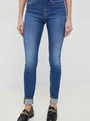 Tommy Hilfiger jeansy damskie high waist