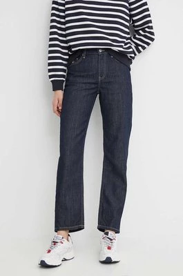 Tommy Hilfiger jeansy damskie high waist WW0WW42451