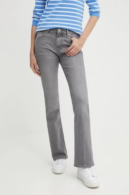 Tommy Hilfiger jeansy damskie high waist WW0WW42452