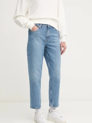 Tommy Hilfiger jeansy damskie high waist WW0WW44365
