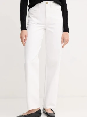 Tommy Hilfiger jeansy damskie high waist WW0WW45677