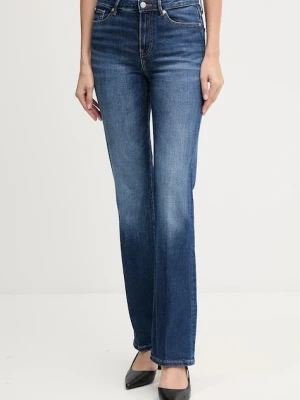 Tommy Hilfiger jeansy damskie high waist WW0WW46729