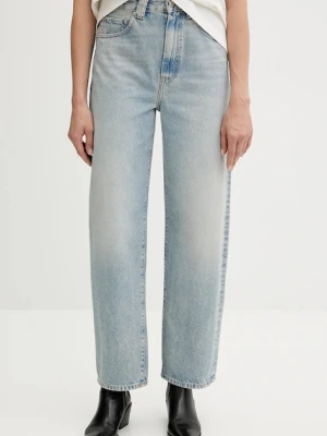 Tommy Hilfiger jeansy damskie high waist WW0WW46770