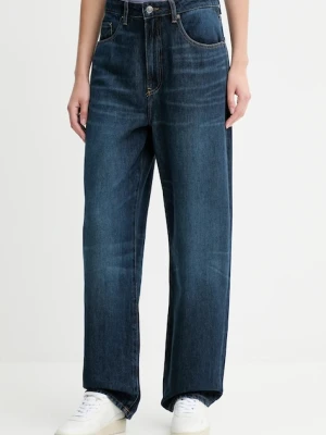 Tommy Hilfiger jeansy damskie high waist WW0WW46771