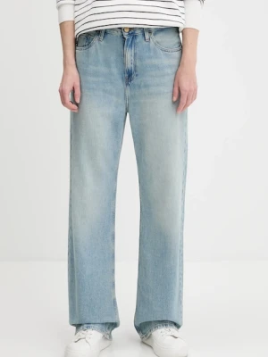 Tommy Hilfiger jeansy damskie high waist WW0WW47152