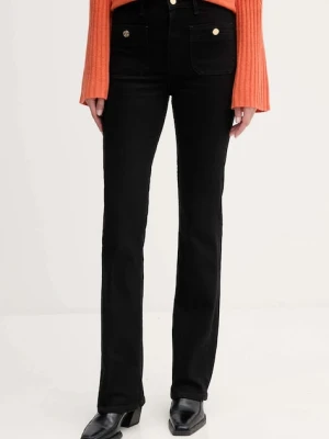 Tommy Hilfiger jeansy damskie high waist WW0WW47265