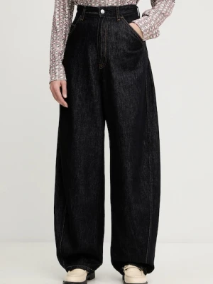 Tommy Hilfiger jeansy damskie high waist WW0WW47683