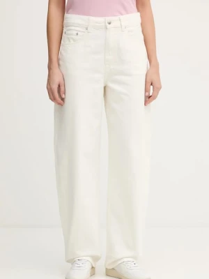 Tommy Hilfiger jeansy damskie high waist WW0WW49500