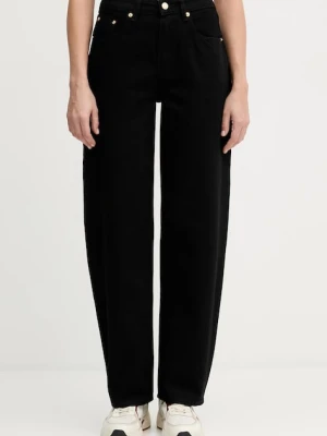 Tommy Hilfiger jeansy damskie high waist WW0WW50531